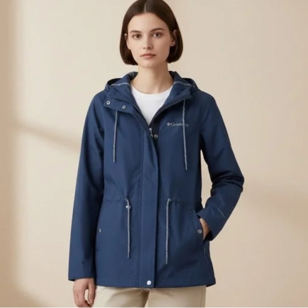 Columbia - Cotton Lightweight Jacket - S - Bangladesh